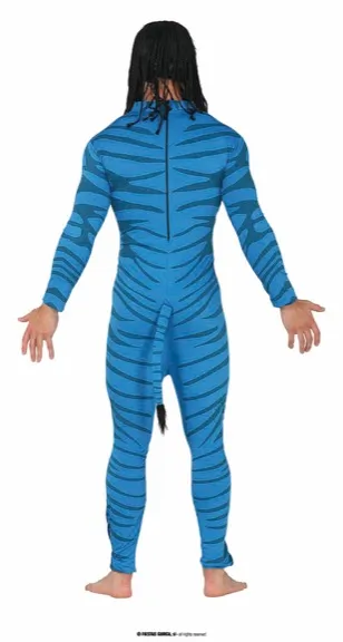 FELIN BLEU 48 50 – Image 3