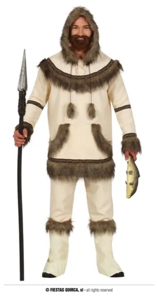 ESQUIMAU HOMME 48 50