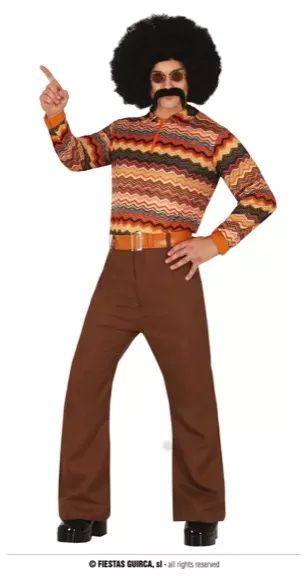 HOMME 70'S 48 50