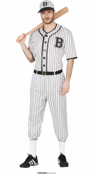 JOUEUR DE BASEBALL 52 54 – Image 2