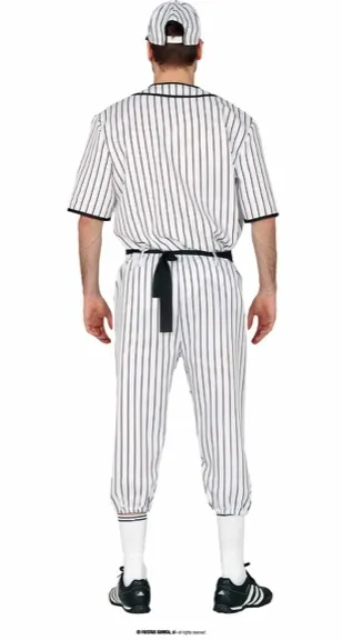 JOUEUR DE BASEBALL 52 54 – Image 3