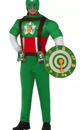 CAPITAINE BEER ADULTE TAILLE 48-50