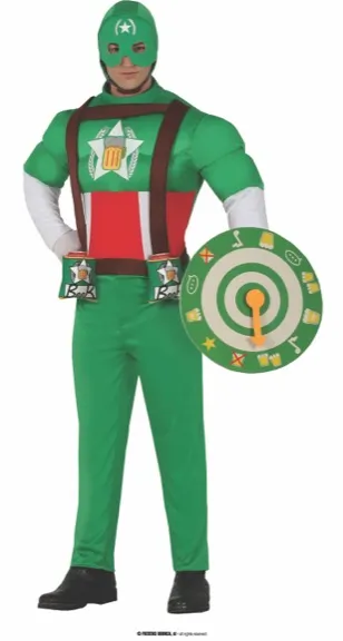 CAPITAINE BEER ADULTE TAILLE 52 54 – Image 2
