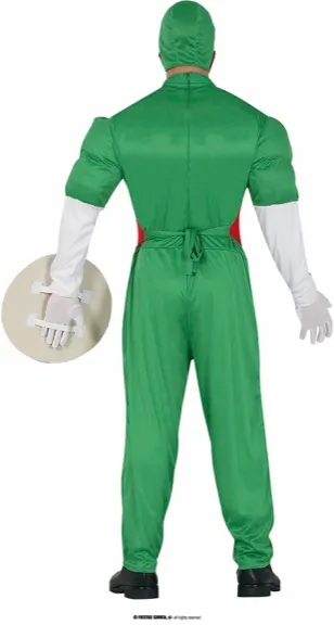 CAPITAINE BEER ADULTE TAILLE 52 54 – Image 3