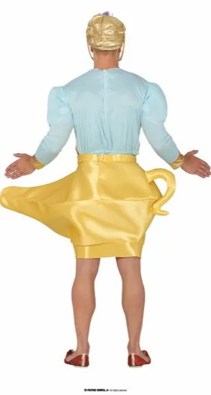 GÉNIE DE LAMPE 52 54 – Image 3