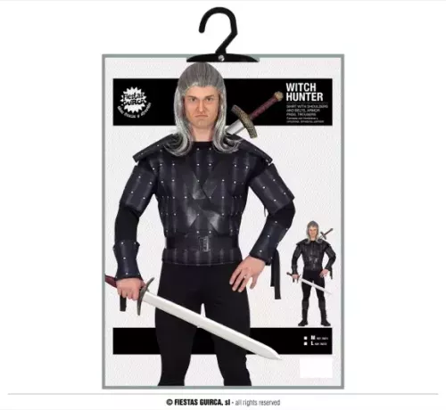 CHASSEUR DE SORCIÈRE 48 50 – Image 4