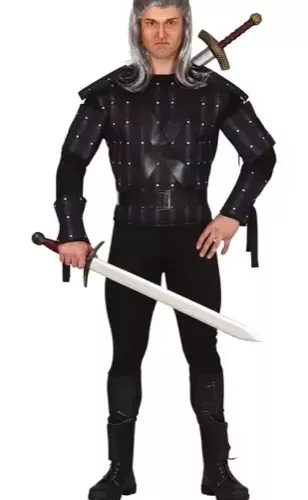 CHASSEUR DE SORCIÈRE 52 54