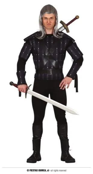 CHASSEUR DE SORCIÈRE 52 54