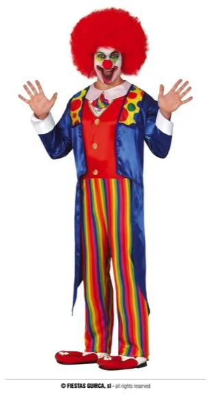 CLOWN 48 50