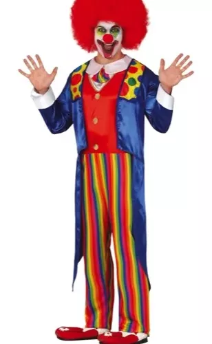 CLOWN 52 54