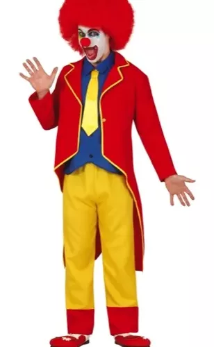 CLOWN SUIT 48 50