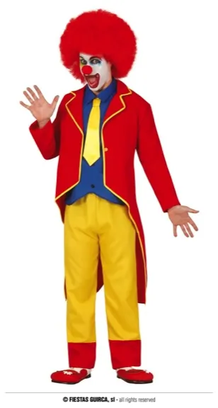 CLOWN SUIT 52 54