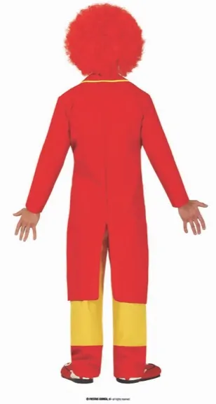 CLOWN SUIT 52 54 – Image 3
