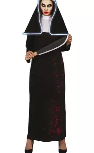 NONNE TUEUSE ADULTE 42-44 L