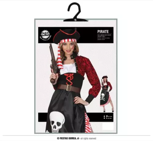 PIRATE ADULTE 38 40 – Image 3