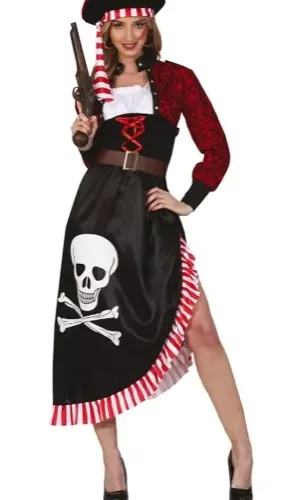 PIRATE ADULTE 42 44