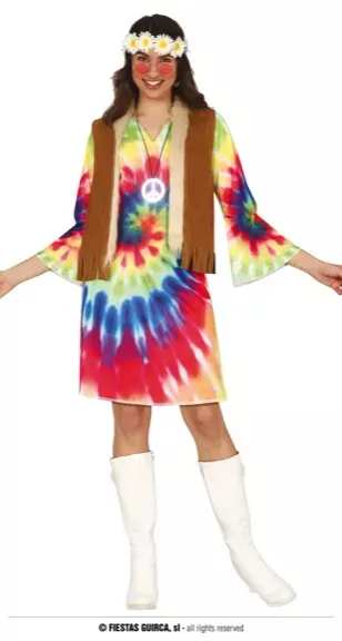 HIPPIE ADULTE 36 38