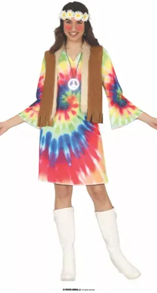 HIPPIE ADULTE 36 38 – Image 2