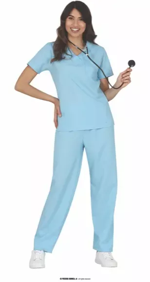 INFIRMIÈRE ADULTE 38 40 – Image 2
