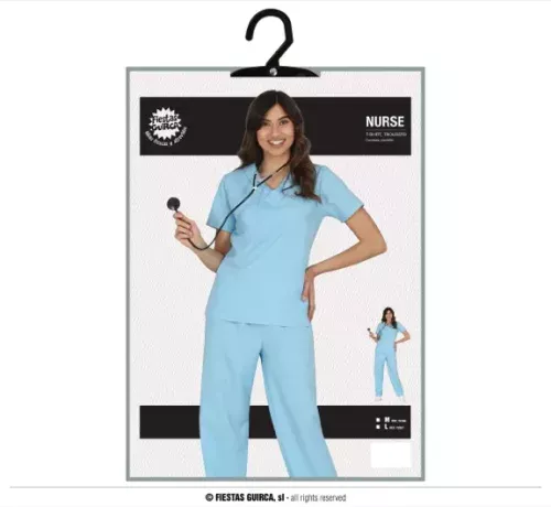INFIRMIÈRE ADULTE 38 40 – Image 4