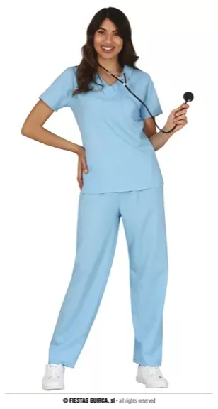 INFIRMIÈRE ADULTE 42 44