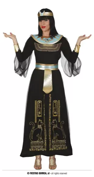 EGYPTIENNE ADULTE 42 44