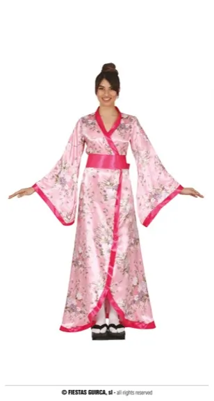 KIMONO ADULTE 42 44