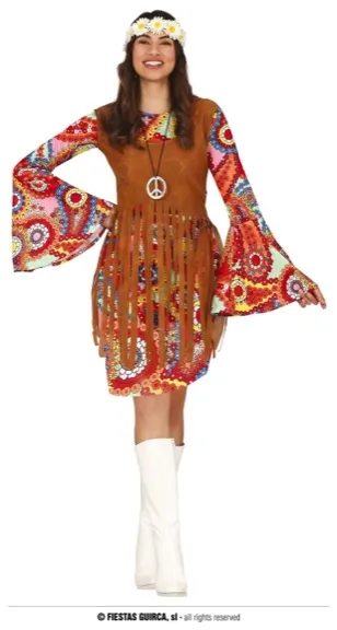 HIPPIE ADULTE 38 40
