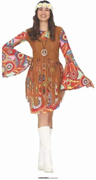 HIPPIE ADULTE 38 40 – Image 2