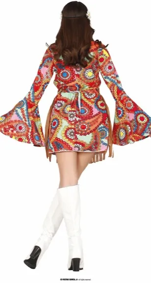 HIPPIE ADULTE 38 40 – Image 3