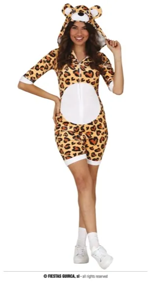 LEOPARD ADULTE 42 44