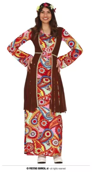 HIPPIE ADULTE 38 40