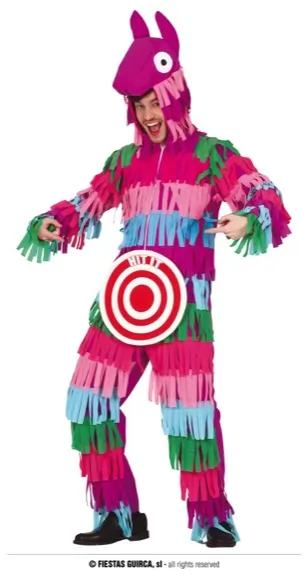 PIÑATA ADULTE 52 54