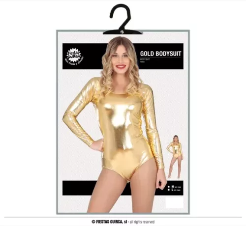 MAILLOT ORO TALLA L – Image 3