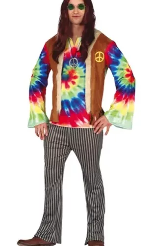 HIPPIE ADULTE 52 54