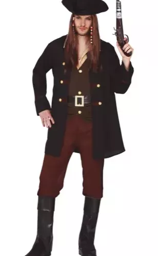 PIRATE ADULTE 48 50