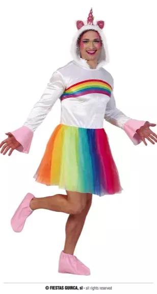 FABULOUSCORN ADULTE 48 50