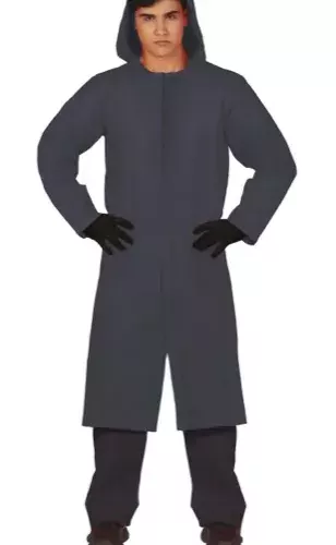 MÉCHANT THE GAMER ADULTE TAILLE M 48-50