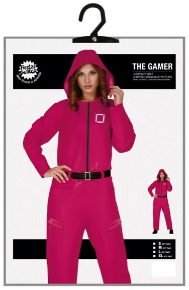 THE GAMER ADULTE TAILLE M 38-40 – Image 2