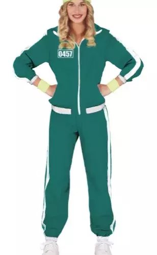 GYMNASTE THE GAMER ADULTE TAILLE M 38-40