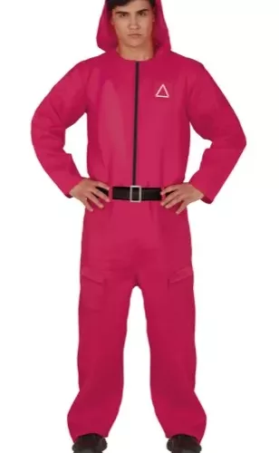THE GAMER ADULTE TAILLE S 46-48