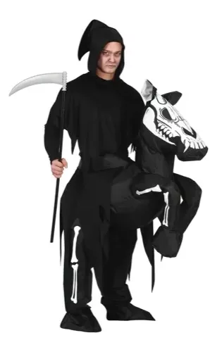 DEATH HORSEMAN, ADULTE, 52 - 54