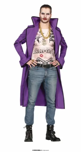 CRAZY VILLAIN, ADULTE, 48 - 50 – Image 2