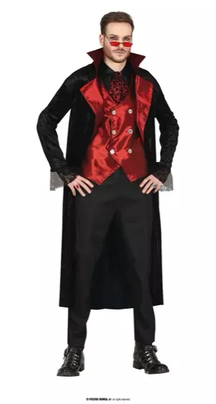 VAMPIRE, ADULTE, 48 - 50