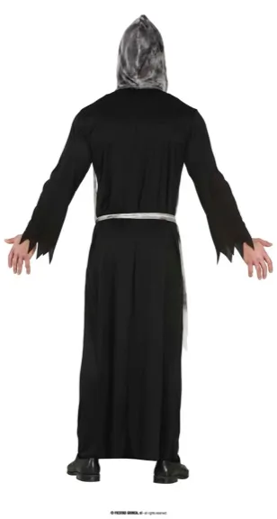 HOODED SKELETON, ADULTE, 52 - 54 – Image 3
