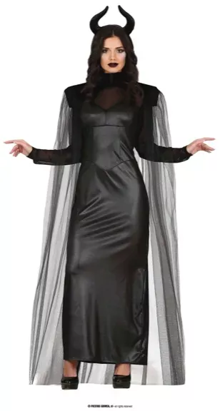 EVIL FAIRY, ADULTE, 38 - 40