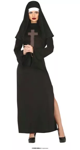 BAD NUN, ADULTE, 38 - 40
