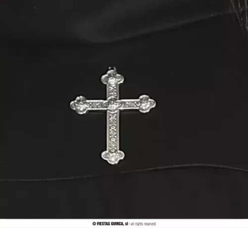 GOTHIC NUN, ADULTE, 38 - 40 – Image 6