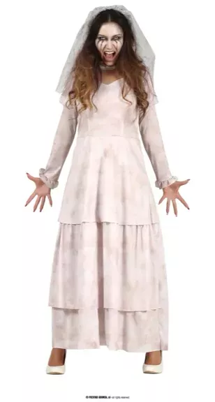 SAD GHOST, ADULTE, 38 - 40