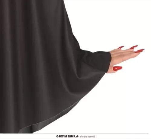 PUMPKIN PONCHO, ADULTE, – Image 5